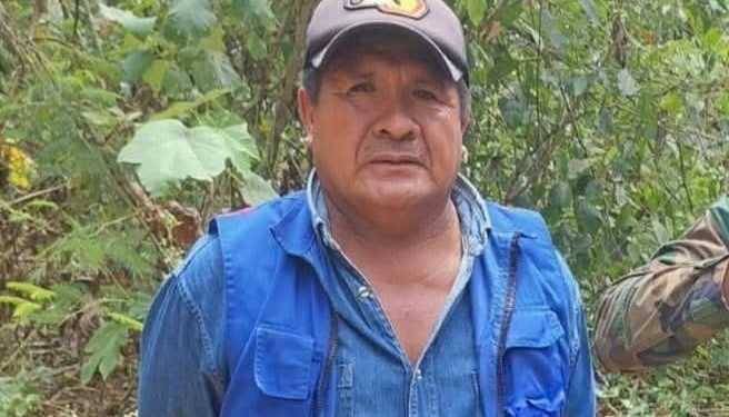 Exviceministro antidrogas de Evo Morales es detenido por narcotráfico