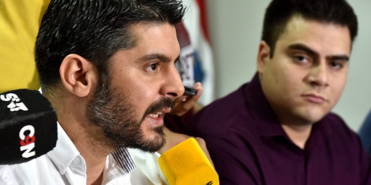 Cámara ratificó convocatoria a preliminar de acusados por caso «detergente de oro»