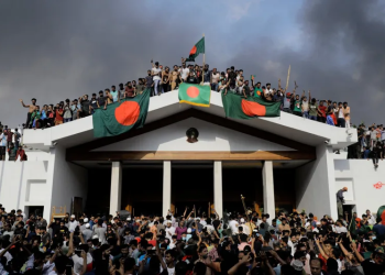 Nepal: motín en cárceles, una primera dama quemada viva y al menos 30 muertos