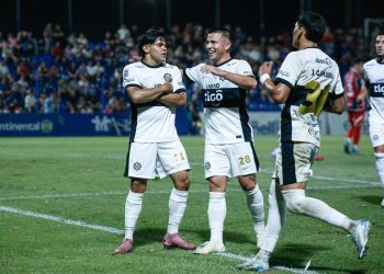 Olimpia se reencontró con la victoria, al derrotar a Tembetary