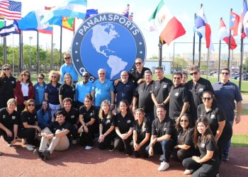 Panam Sports evalúa a Asunción para Juegos Panamericanos 2031