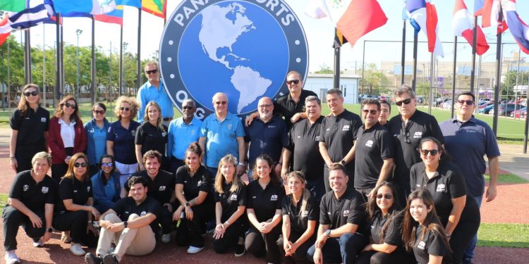 Panam Sports evalúa a Asunción para Juegos Panamericanos 2031