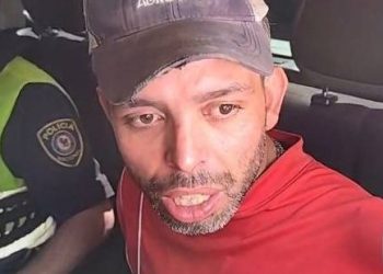 Hombre confiesa haber matado a su padre