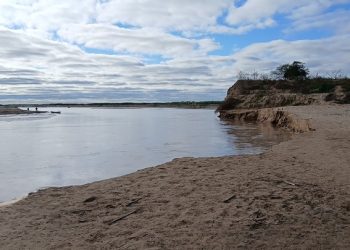 MOPC licita canalización del Pilcomayo, por unos Gs. 100.000 millones