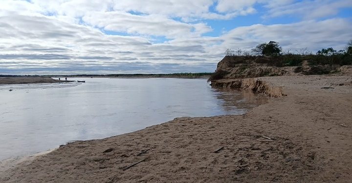 MOPC licita canalización del Pilcomayo, por unos Gs. 100.000 millones