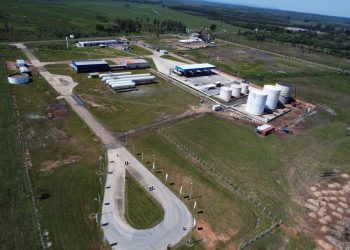 Invierten USD 50 millones en planta de Etanol en Coronel Oviedo