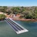 Primera etapa de la Planta Solar Flotante ya es realidad