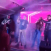 Escándalo: fiscal e intendente, bailando y cantando al son de la «polca colorada»