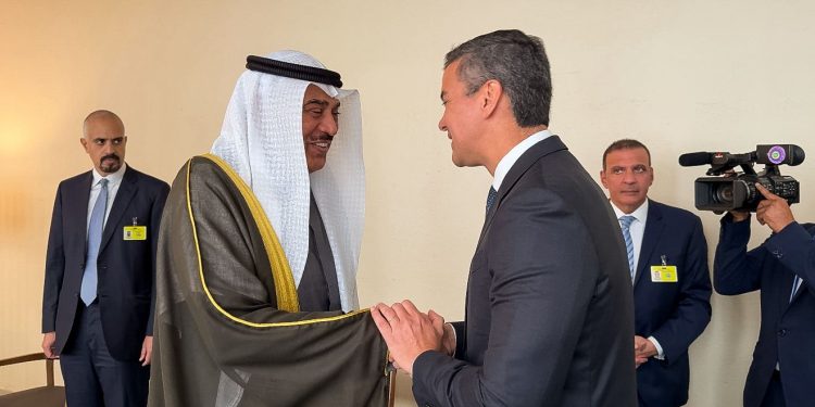 Paraguay atrae interés de Kuwait en tecnología y productos