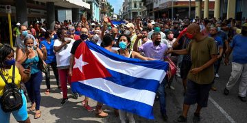 Cuba registra récord de más de 1.000 protestas contra régimen de Miguel Díaz-Canel