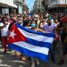 Cuba registra récord de más de 1.000 protestas contra régimen de Miguel Díaz-Canel