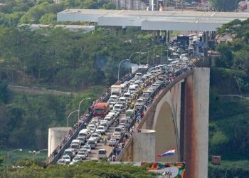 Puente de la Amistad estará cerrado desde este martes
