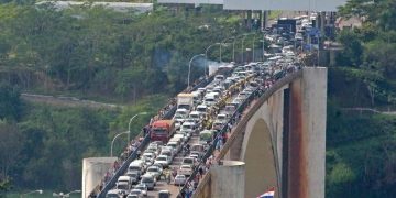 Puente de la Amistad estará cerrado desde este martes