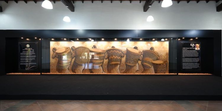 EBY inmortaliza la última obra de “Koki” Ruiz