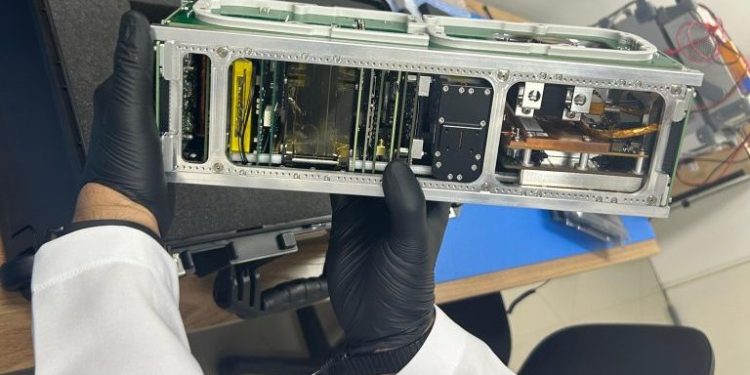 Paraguay lanzará el “GuaraníSat-2” en 2026