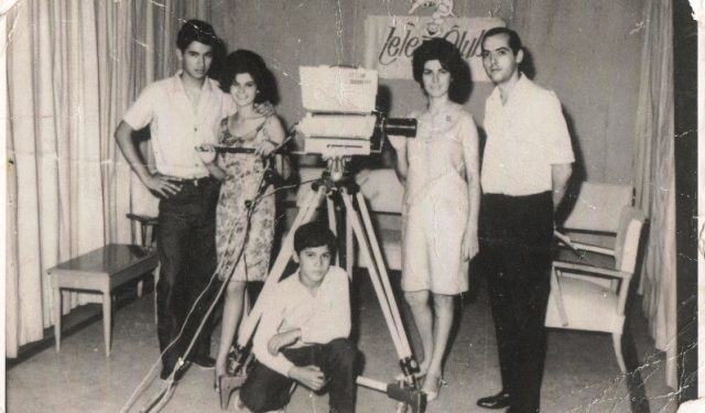 La televisión paraguaya cumple 60 años hoy