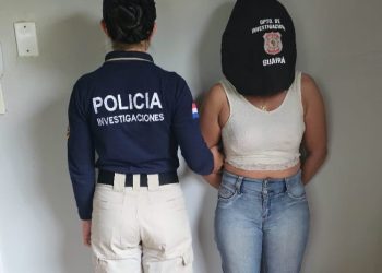 Detienen a mujer sospechosa por crimen de septuagenario en Paso Yobái