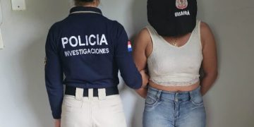 Detienen a mujer sospechosa por crimen de septuagenario en Paso Yobái