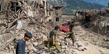 Afganistán: ya son más de 1.400 muertos y más de 3.200 heridos por terremoto