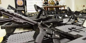 Imputan a guardia en Presidente Franco por violación de la ley de armas