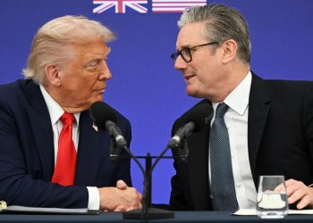 Histórica alianza nuclear y tecnológica que firmaron EE.UU y Reino Unido