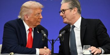 Histórica alianza nuclear y tecnológica que firmaron EE.UU y Reino Unido