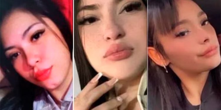 Triple feminicidio a manos del narco se transmitió por redes sociales