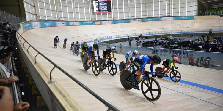 Histórico: Paraguay recibirá el Mundial de Ciclismo Pista 2028