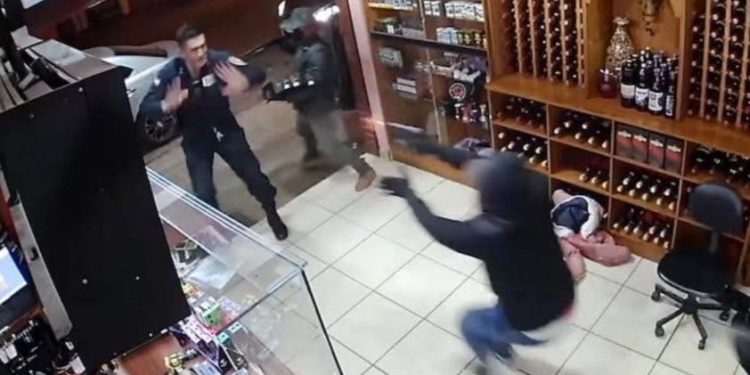 Abatido alias «Wifi» habría sido autor del asesinato de un policía