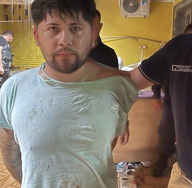 Abatido por la policía es alias «Wifi», líder de banda de asaltantes