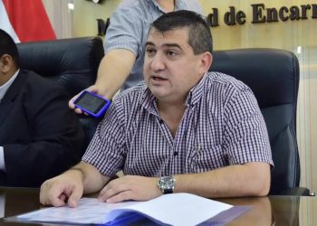 Corte ratifica imputación de Fiscalía contra intendente de Encarnación