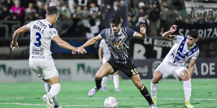 Duelo de retaguardia en La Huerta