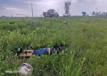 Hallan sin vida a un militar al costado de la ruta en Paraguarí