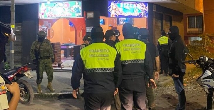 Ecuador: nuevo ataque en una sala de billar deja cinco muertos