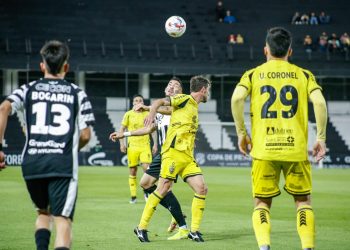 Dos que vienen de perder se enfrentan en Campo Grande