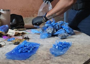 Desmantelan red de microtráfico vinculada al Clan Rotela en la frontera entre Luque y San Lorenzo