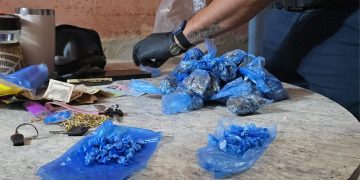 Desmantelan red de microtráfico vinculada al Clan Rotela en la frontera entre Luque y San Lorenzo