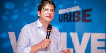 Fiscalía de Colombia imputa a otro presunto responsable del magnicidio de Miguel Uribe Turbay