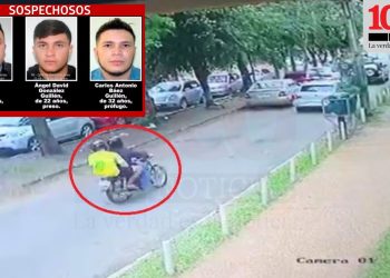 Dos detenidos tras allanamientos en búsqueda de asesinos del teniente coronel Moral