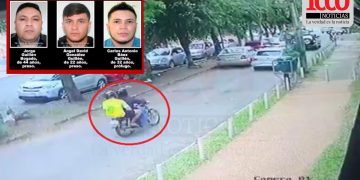 Dos detenidos tras allanamientos en búsqueda de asesinos del teniente coronel Moral