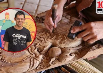 Artesano de Tobatí representará a Paraguay en el Festival de Artesanías de América