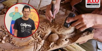 Artesano de Tobatí representará a Paraguay en el Festival de Artesanías de América