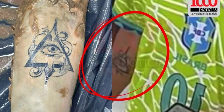 Hallan cadáver en el Paraná: sospechan que sería de uno de los sicarios del teniente coronel Moral