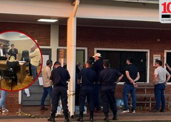 Curuguaty: allanan facultad por presunta falsificación de documentos