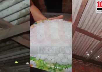 Temporal dejó un saldo de 170 familias damnificadas en Asunción