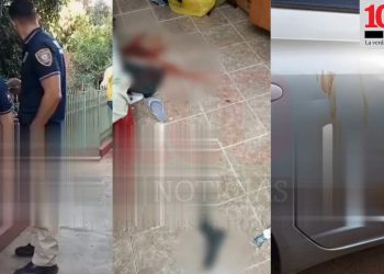 San Lorenzo: policía sufre un disparo de arma de fuego en su vivienda