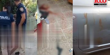 San Lorenzo: policía sufre un disparo de arma de fuego en su vivienda