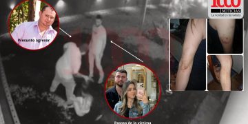 Abaí: Mujer fue brutalmente golpeada y amenazada de muerte