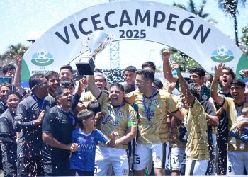 12 de Octubre de Santo Domingo ascendió a la 3ra división