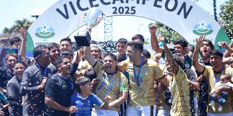 12 de Octubre de Santo Domingo ascendió a la 3ra división